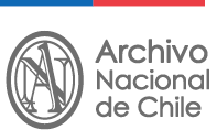 Archivo Nacional de Chile